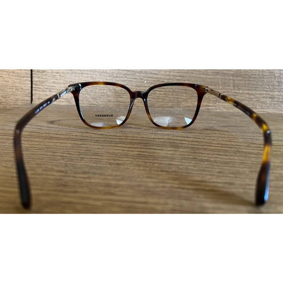 Burberry Eyeglasses BE2338 3316 51mm Light Havana / Demo Lens - Picture 4 of 12